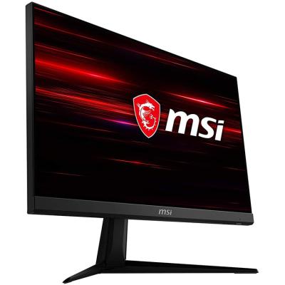 China MSI 24 Inch FHD (1920 x 1080) Non-Glare With Super Narrow Bezel 144Hz 1ms 23.8