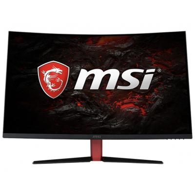 China MSI AG32CQ 32 Inch 16:9 Curvature 1ms HDR 144Hz 1800R QHD 2560 x 1440 Non Glare Ready AMD FreeSync Curved Gaming Monitor 31.5