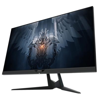 China GIGAOCTE AORUS FI27Q 27 Inch 1ms 165Hz Quad HD 1440P Frameless Gaming Monitor With HDR 95% DCI-P3 Color Precise IPS Panel 27