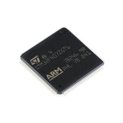 China ONE-STOP SERVICE STM32F407ZG LQFP-144 STM32F407ZGT6 STM32F407ZGT6 FROM BOM for sale