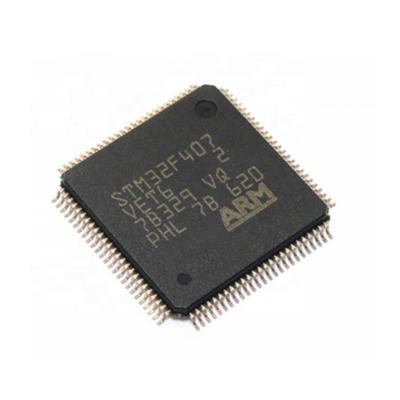 China ONE-STOP SERVICE STM32F407VET LQFP-64 STM32F407VET6 STM32F407VET6 FROM BOM for sale