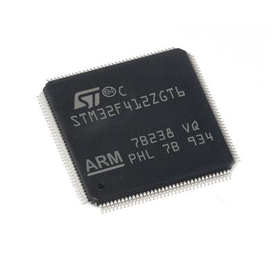 China ONE-STOP SERVICE STM32F412ZGT LQFP-144 STM32F412ZGT6 STM32F412ZGT6 FROM BOM for sale