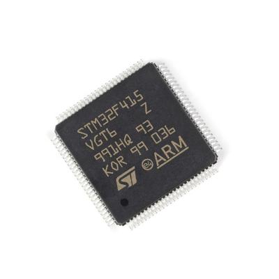 China ONE-STOP SERVICE STM32F415VGT LQFP-100 STM32F415VGT6 STM32F415VGT6 FROM BOM for sale