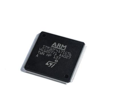 China ONE-STOP SERVICE STM32F417IGT LQFP-176 STM32F417IGT6 STM32F417IGT6 FROM BOM for sale