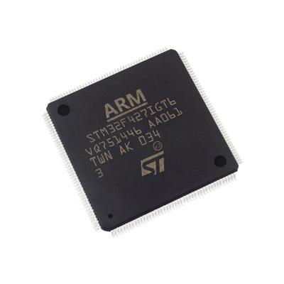 China ONE-STOP SERVICE STM32F427IGT LQFP-176 STM32F427IGT6 STM32F427IGT6 FROM BOM for sale