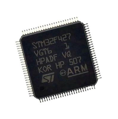 China ONE-STOP SERVICE STM32F427VGT6 LQFP-100 STM32F427VGT STM32F427VGT6 FROM BOM for sale