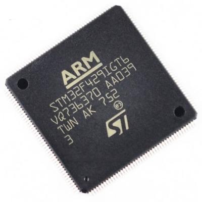 China ONE-STOP SERVICE STM32F429IGT6 LQFP-176 STM32F429ZIGT STM32F429ZIGT6 FROM BOM for sale