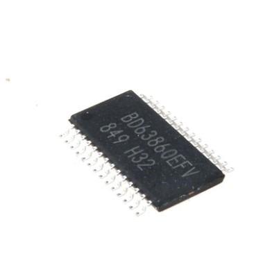 China BD63860 BD63860EFV SSOP28 36V Series Stepping Motor Driver BD63860EFF_12 BD63860EFV for sale