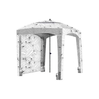 China Camouflage/Field Fashion Beach Tent Sun Shelter Beach Hut for sale