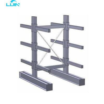 China Adjustable By Yourself Interesting LIJIN Cantilever Rack Heavy Duty Cantilever Pallet for sale