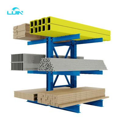 China Adjustable Only Yourself Heavy Duty Metal Pallet Warehouse Steel Shelves, Stretching System, Warehouse Rack for sale