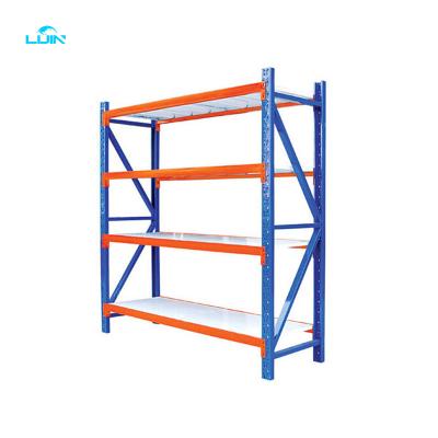 China LIJIN Warehouse Storage System SHELF Pallet Racking System Warehouse Shelves Heavy Duty, Warehouse Picking Shelving Rack for sale