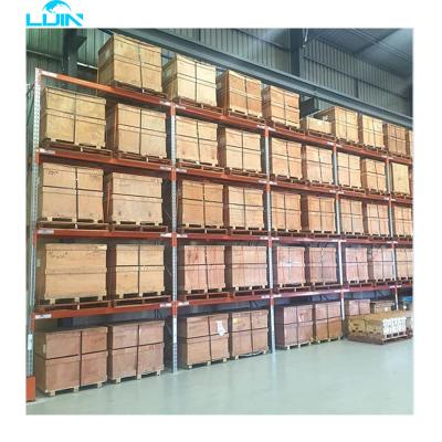 China LIJIN Corrosion Protection Factory Price Industrial Gravity Flow Rack Drawing System for sale