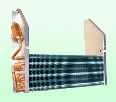 China Refrigeration heat exchanger for sale