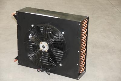 China CD type Universal type copper condenser for cold room for sale