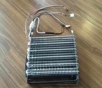 China AIR COOLED no frost evaporator for sale