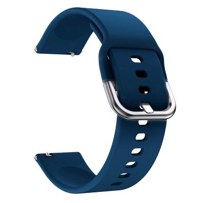 China Water Resistant Mimoo Silicon Classic Samsung Watch Band For Samsung Galaxy Watch4 3band Samsung Watch for sale