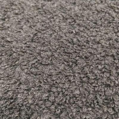 China Polyester Little Pile Wool Looped Jacquard Blended New Arrival Knit Fabric For Women Suit Coats Pant for sale