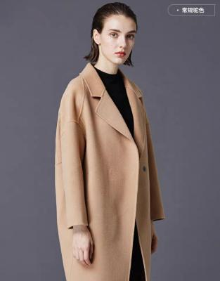 China Reversible women's coats for sale