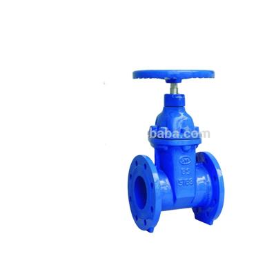 China Other Medium Resilient Seated Gate Valve Dn50-Dn400 for sale