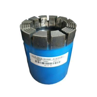 China High Drilling Efficiency Aq Bq HQ nq Pq Impregnated Hard Rock Diamond Core Drill Bits For for sale