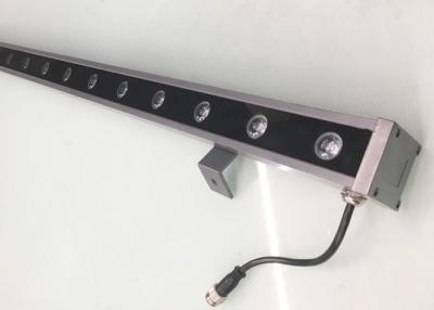 China CA 90 - 250V RGB llevó control interno de la FCC SAA del interfaz de la lavadora DMX512 de la pared de la barra en venta