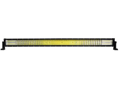 China Ce Truck Roof Vehicle LED Light Bar , 42inch 300w Led Flood Light Bar for sale