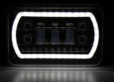 China PC wasserdichtes LED Fahrzeug-Arbeits-Licht, Arbeits-Licht der hohen Leistung des Cree-30W 6000K zu verkaufen