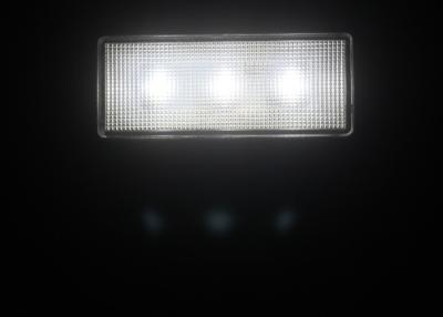 China 12V DC 750lm LED Warning Lights Fire Truck Scene With Stainless Steel Bracket for sale