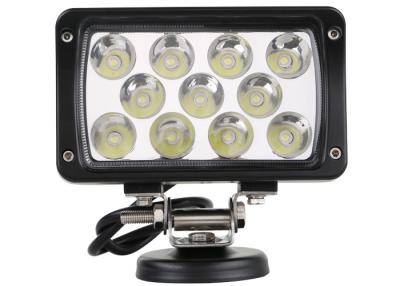 China Spot Flood 10 - 30V LED Vehicle Work Light 6000K Square 4x4 Off Road Truck 33W for sale