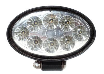 China 6000k 24w Brightness Round Led Offroad Lights , SUV Truck 4x4 Led Spot Light Bar for sale