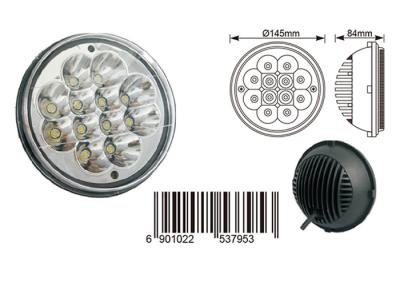 China El camión redondo del jeep 5,75 de las linternas automotrices de intensidad alta IP67 36w del LED parte en venta