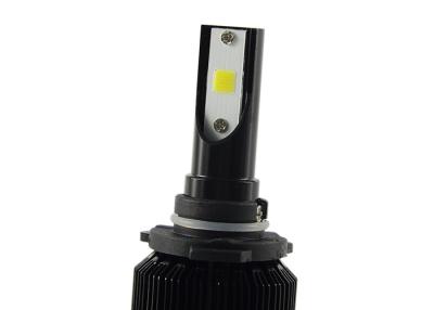 China 3200lm High Power Car Headlights , 360 Degree Flip Chip H7 Led Headlight Bulb for sale