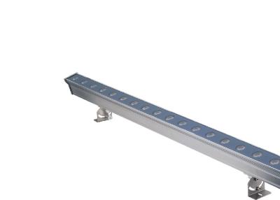 Chine Le joint extérieur de mur de RVB a mené le bureau de douane imperméable des lumières DMX 12w ROHS à vendre