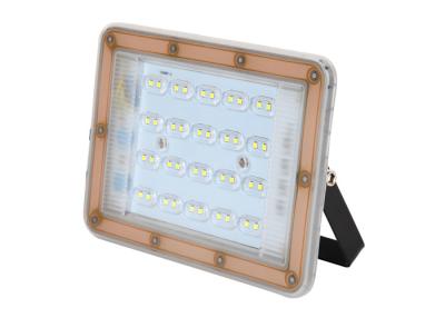 China Flut-Lichter 15w LED imprägniern 120Degree 4000 Lm 50000H mit Glasdeckel zu verkaufen