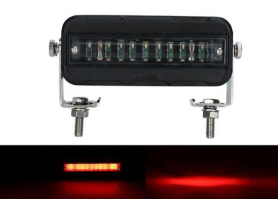 China Van de Veiligheidslichten 30w Cree van de hoogspannings 10-60v Vorkheftruck van de de Streekvorkheftruck Rood de Vleklicht Te koop