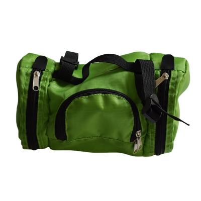 China Wild Man Carry Bicycle Rear Frame Bag Backpack 14x24cm for sale