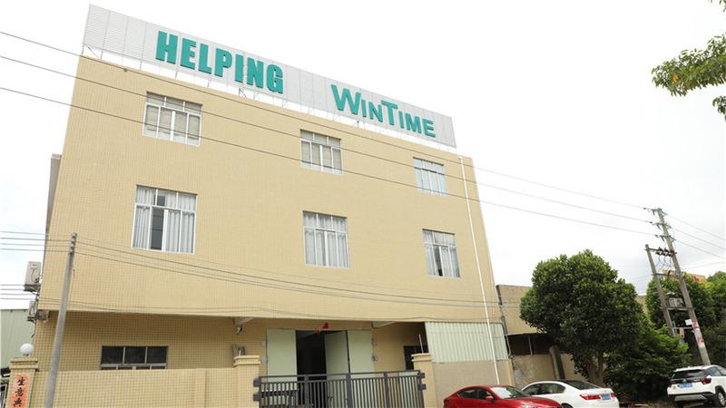 Verified China supplier - Guangdong Wintime Industrial Limited