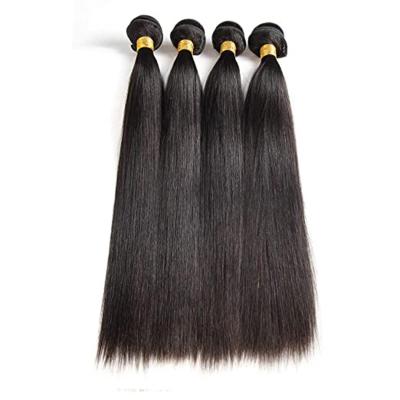 China Factory direct sales mechanism wholesale brazilian natural naturally weave long straight hair extensions hair for sale