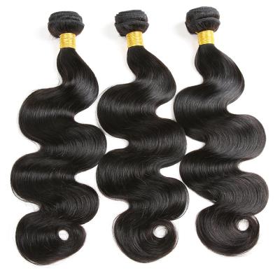 China Wholesale Body Wave Factory Direct Sales 50g/piece Body Wave Hair Bundles Extensions Human Hair for sale