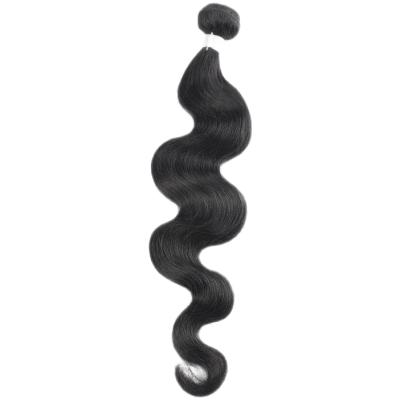 China Wholesale Body Wave Factory Direct Sales Mechanism Change Hairstyle Body Wave Extensions Curly Human Hair for sale