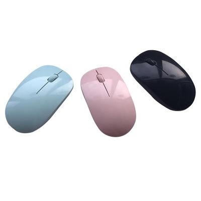 China 2022 2.4G Optical 3D Mouse Portable Office Hot Selling Wireless Mouse For PC Laptop Desktop Gift MW-013 for sale