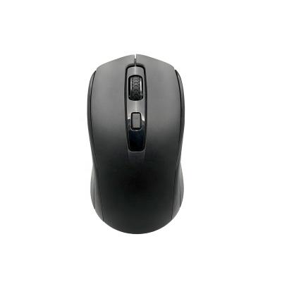 China 2022 Hot Selling Wireless 2.4G Optical Finger Mouse Ergonomic Comfortable Moving Mouse For Home Office, MW-076 for sale