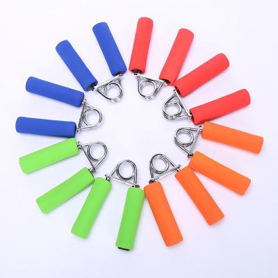 China Factory direct sale good price easy colorful hand grips wrist training grip strength for sale