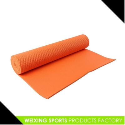 China Factory supply comfortable special design round yoga mats for wholesale for sale