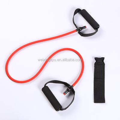 China Newest Stylish Fast Selling Action PVC Traction Rope Bands Eco-Friendly Resistance Stylish Fast Selling Manufacturer for sale