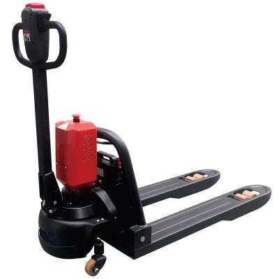 China Hotels Mini Deal Special Battery Pallet Truck Lifting Jacks for sale