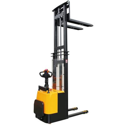 China Curtis Controller. Olift Electric Pallet Stacker Hot Sale Pallet Stacker Cheap Price Stacker for sale