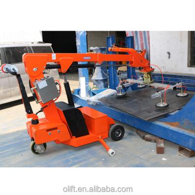 China New type electric suction lifter glass lifter with CE ISO ect certificate GL350 for sale