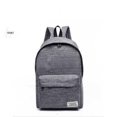 China Wholesale Waterproof Fabric Daily Backpack Sonw Foldable School Travel Backpack for sale